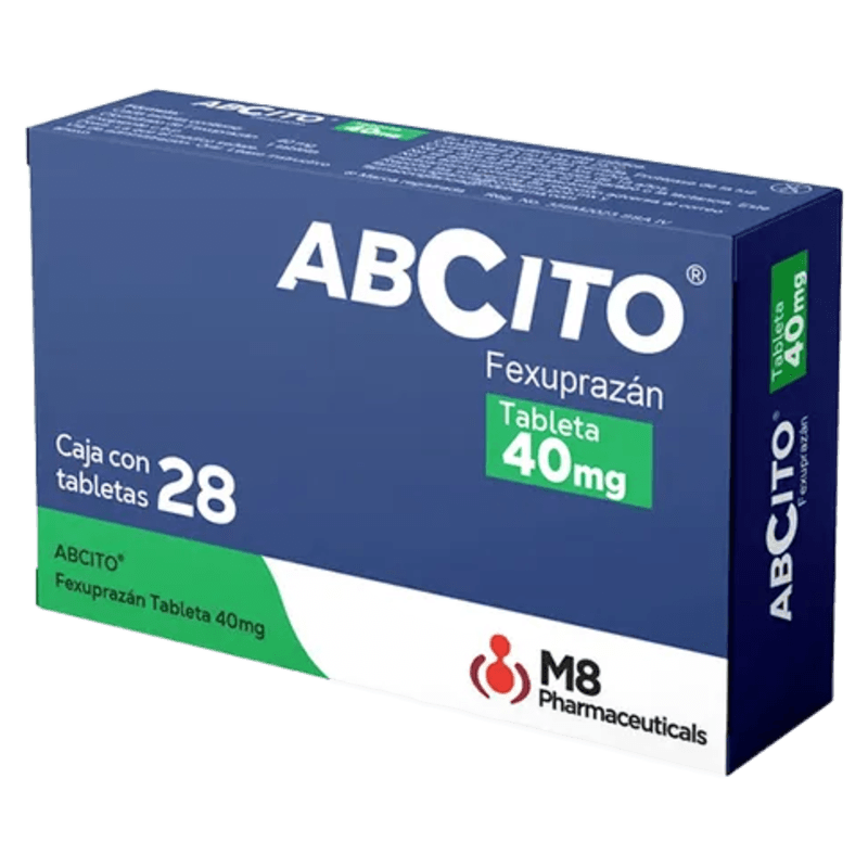 ABCITO 40MG (28 .TAB.)