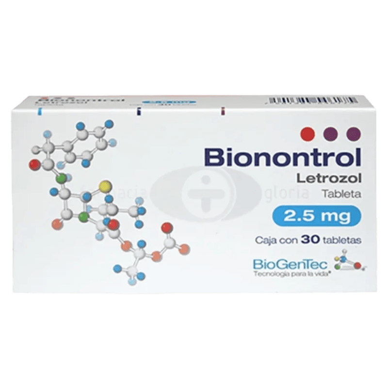 BIONONTROL 2.5 MG TABS 30