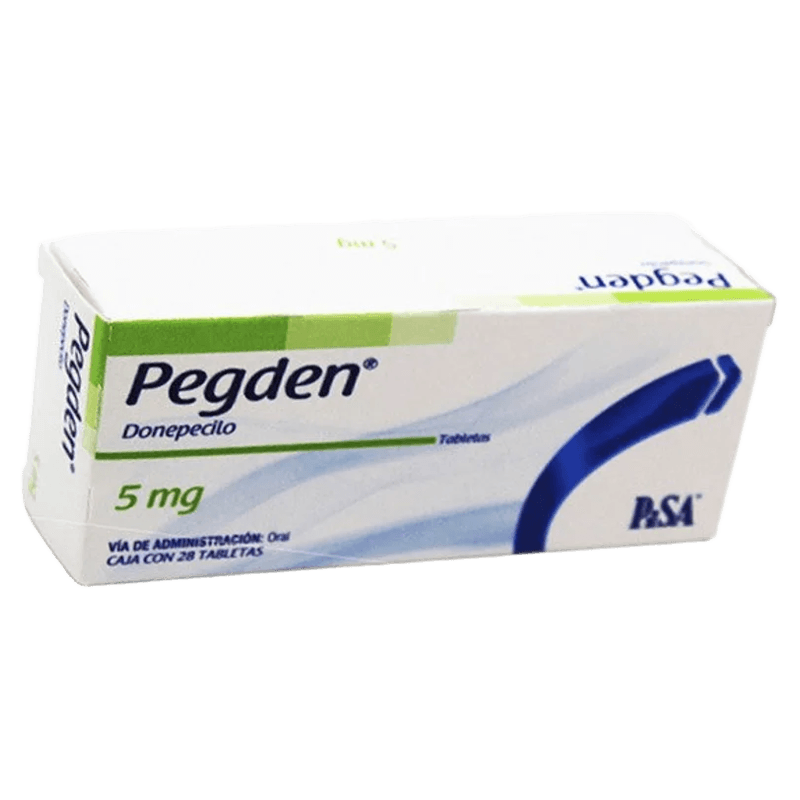 PEGDEN 5MG (28 .TAB.)