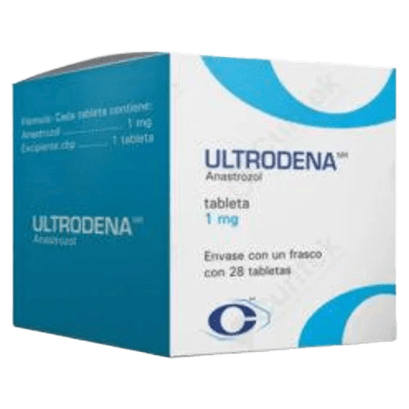 Anastrozol Ultrodena 1 mg 28 tab