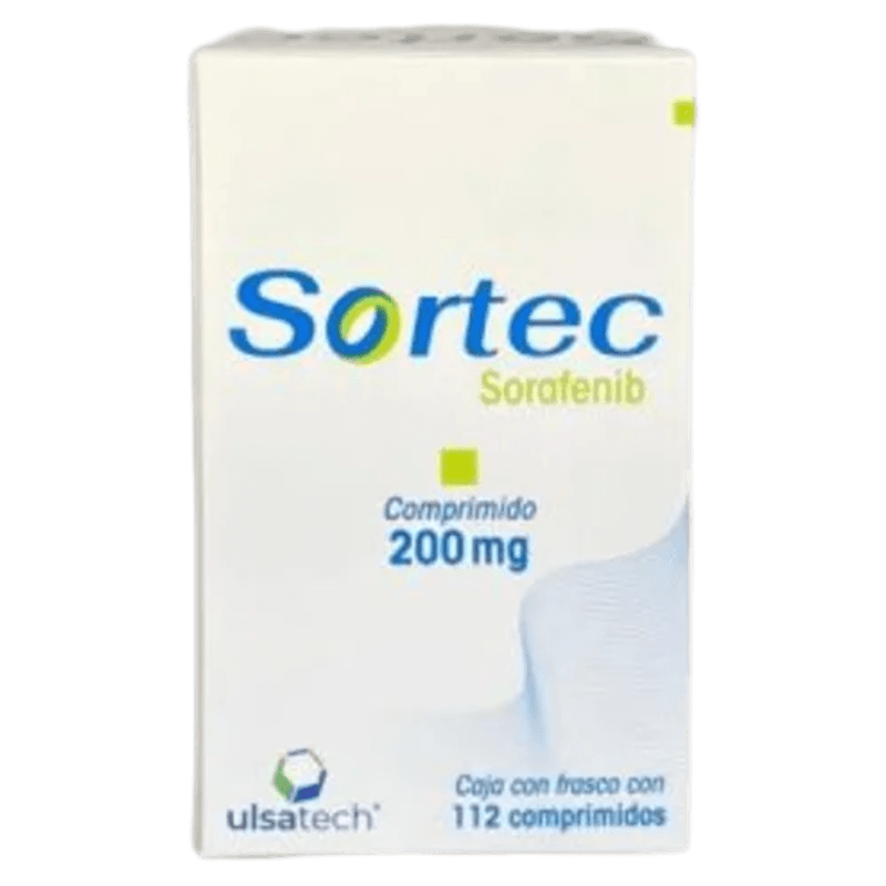 Sortec 200 mg comprimidos