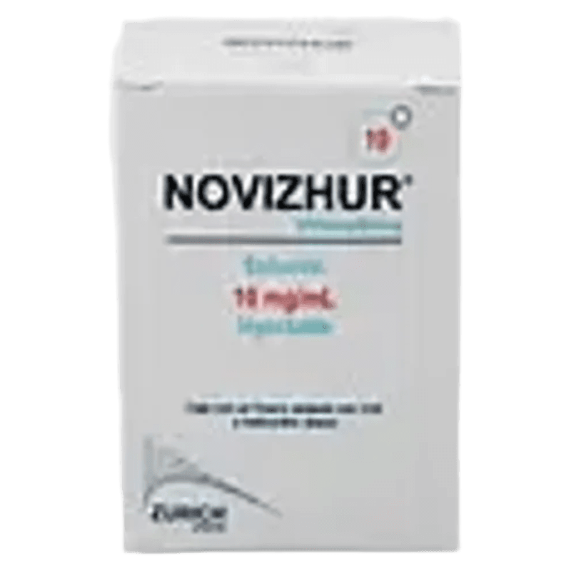 Novizhur 10 Mg/mL 1 Frasco Ámpula Vinorelbina (R)