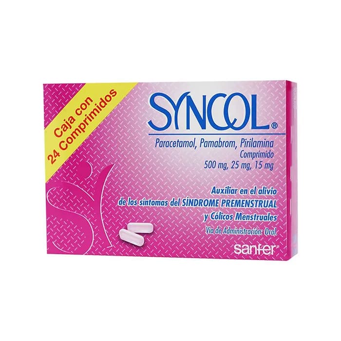SYNCOL CPR C24