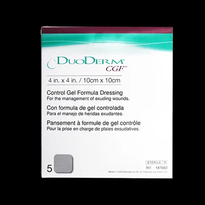 DUODERM CGF 10X10 APO