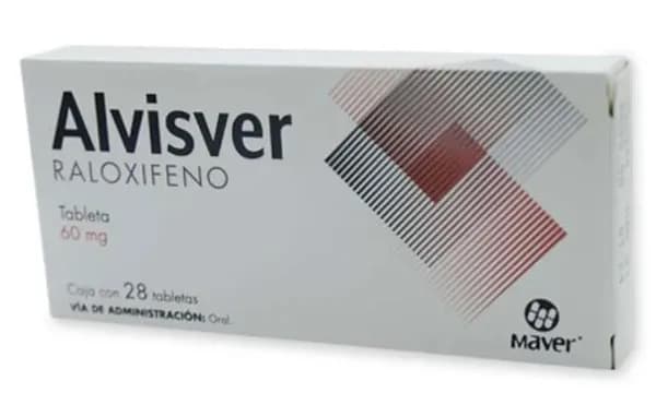 Alvisver 60 mg Tabletas