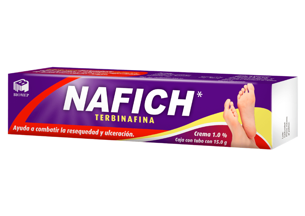 NAFICH 1 CMA 1% 15 G