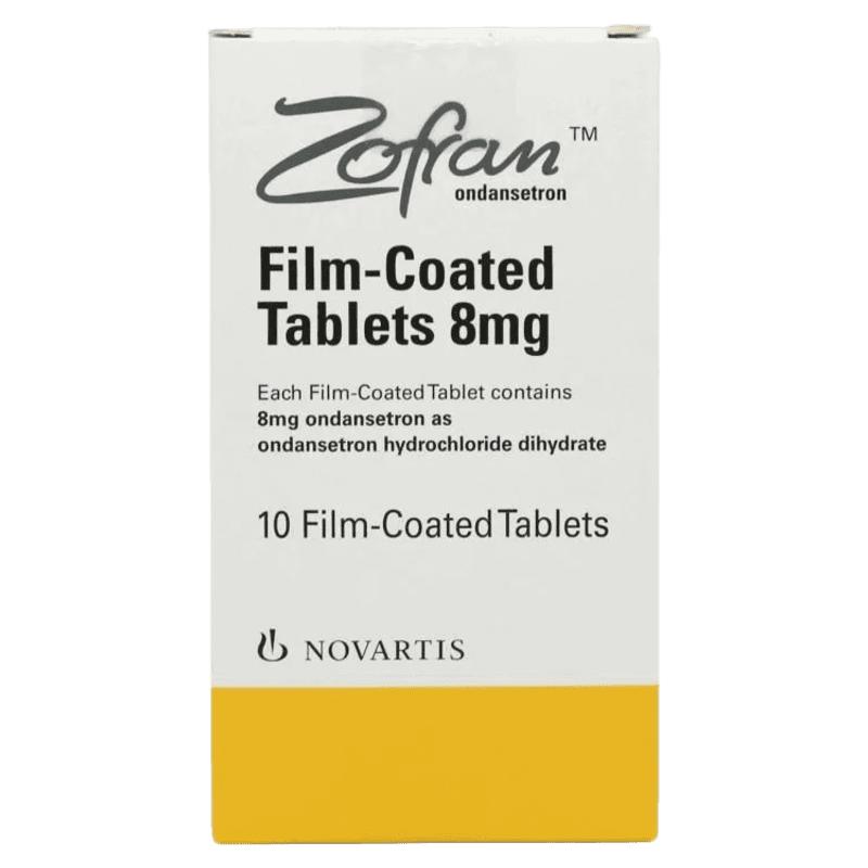 ZOFRAN 8MG TAB C10