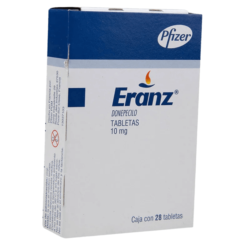 ERANZ 10MG TAB C28