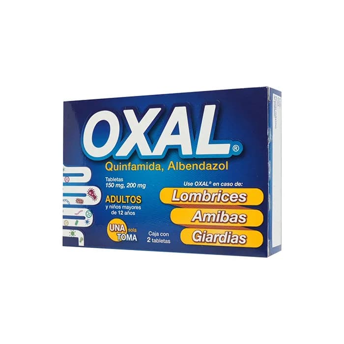 OXAL 150MG/200MG TAB C2