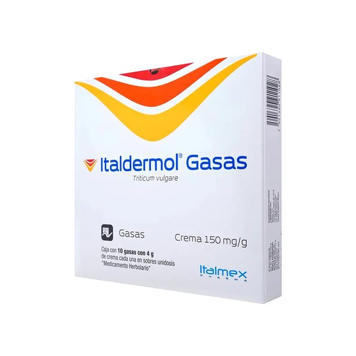ITALDERMOL GASAS C10