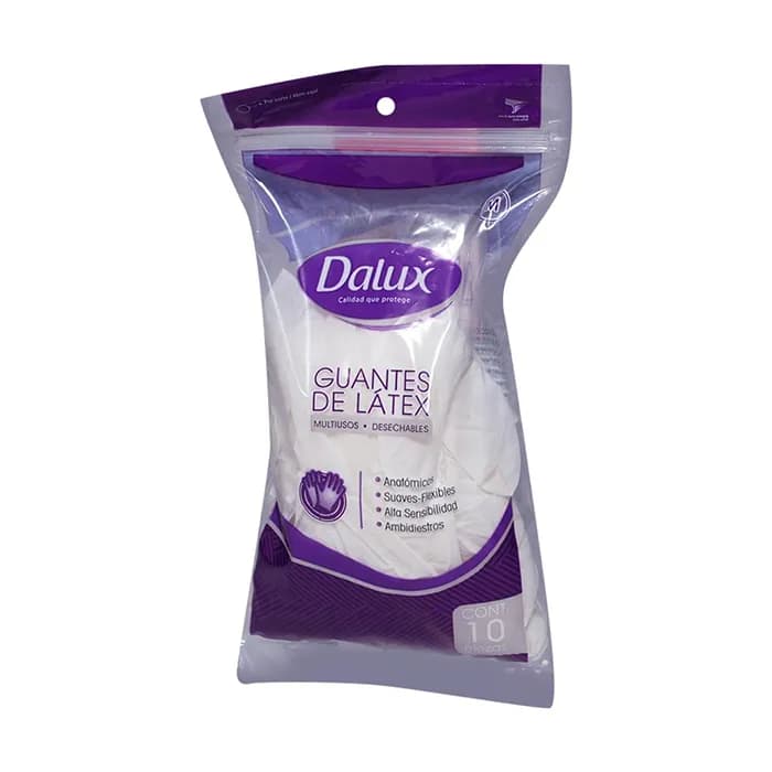 GUANTES DALUX DESECH 10 MED