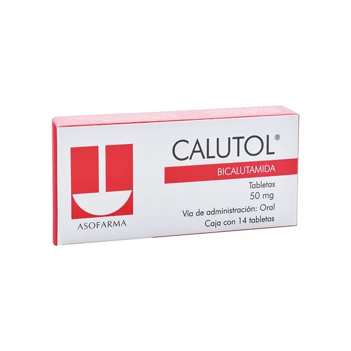 CALUTOL 50MG(AE)