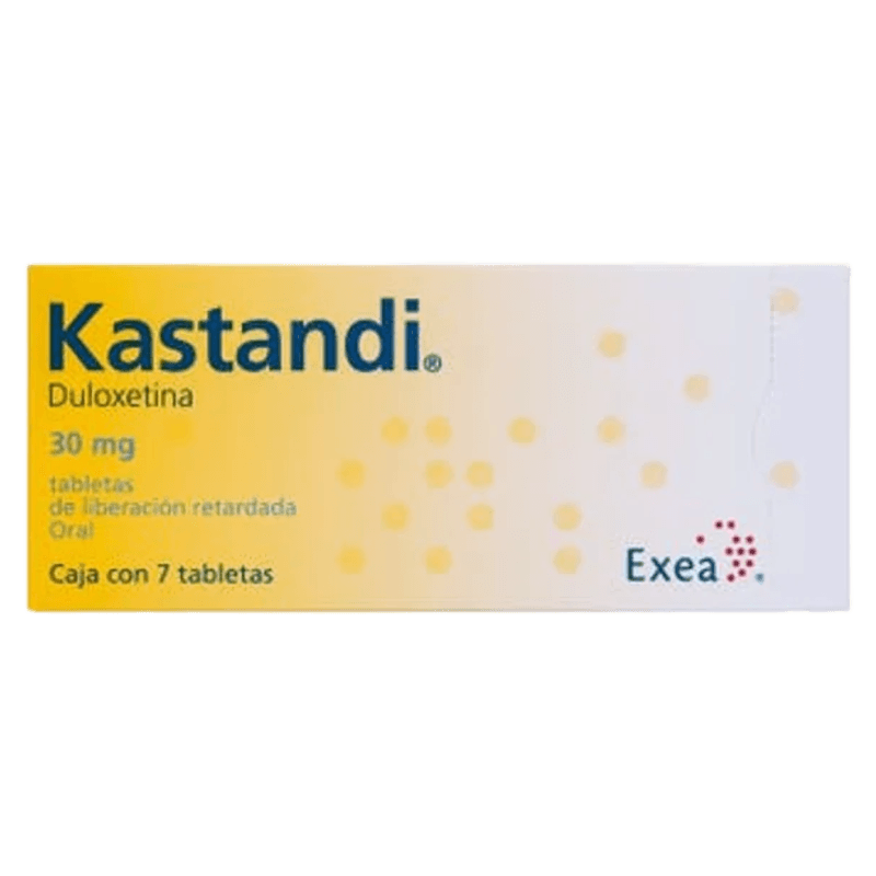 KASTANDI 30MG TAB C7