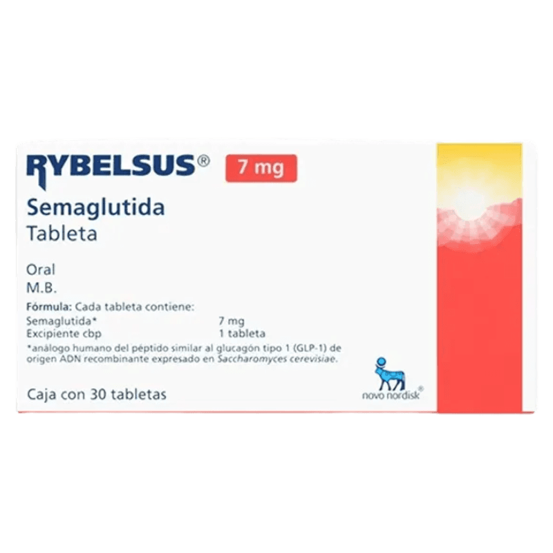 Rybelsus 14mg Semaglutida