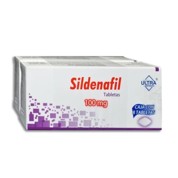 GE SILDENAFIL 2X1 ULTRA 100MG