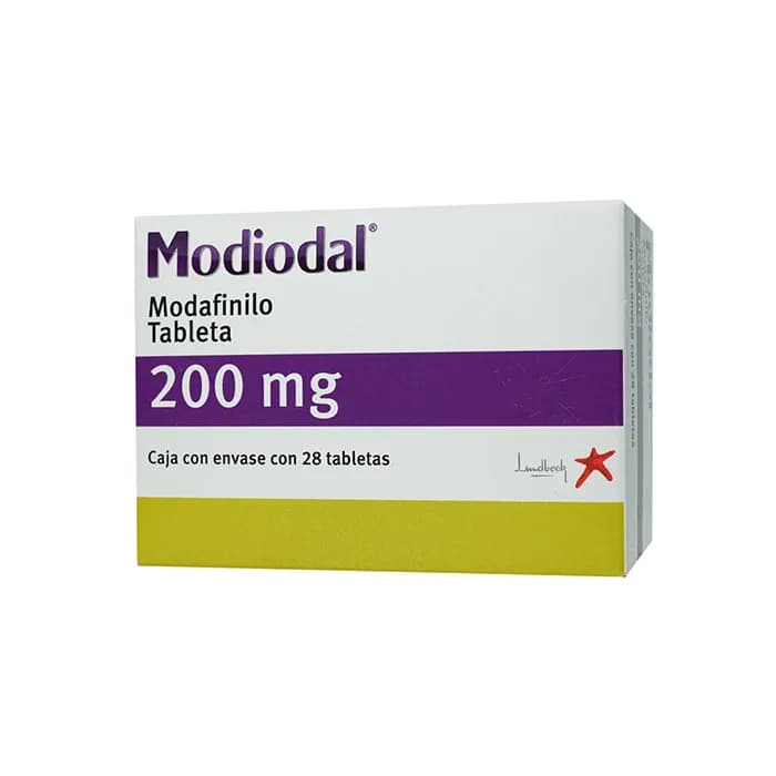 MODIODAL 200MG TAB C28