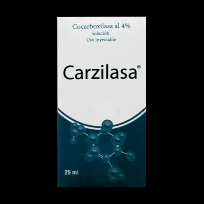 Carzilasa al 4% Solución 25 ml