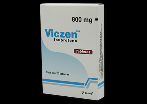 VICZEN 20 TAB 800 MG (IBUPROFENO)