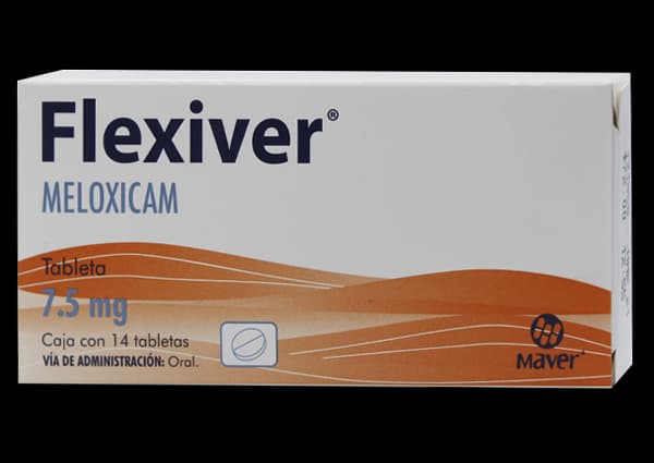 FLEXIVER 14 TAB 7.5 MG