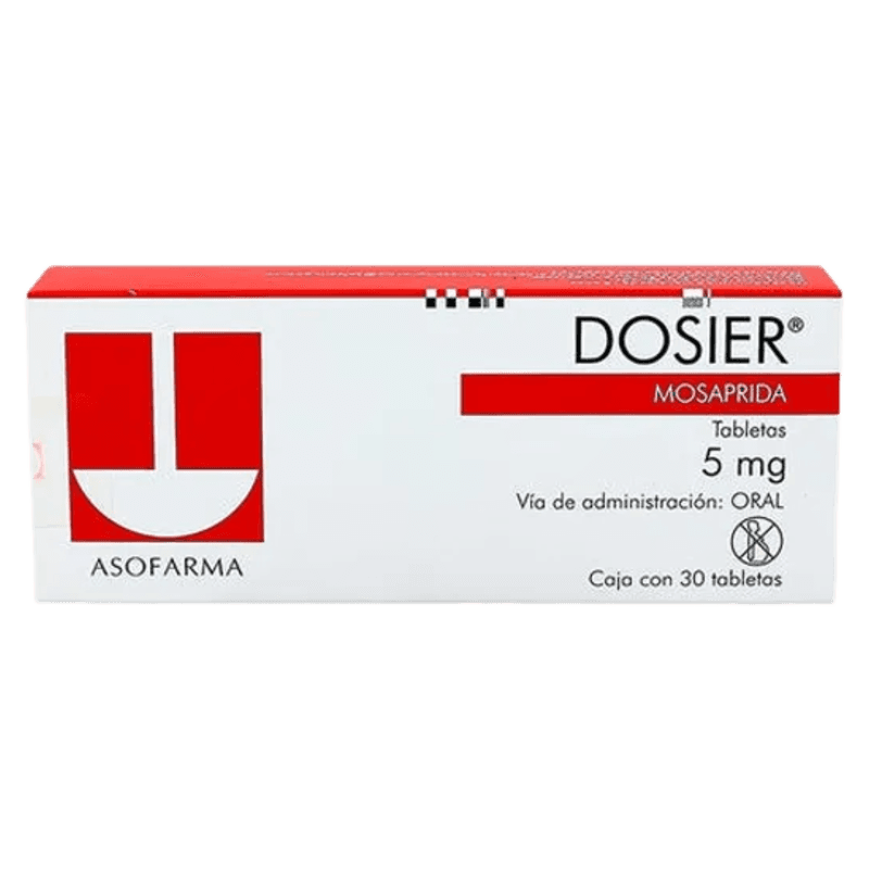 DOSIER 5 MG