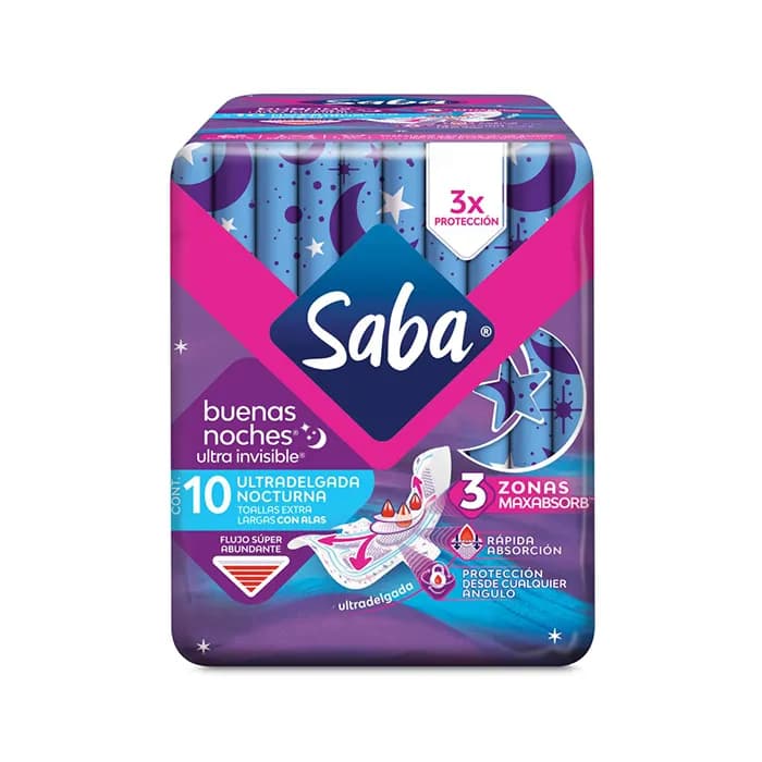 TAS SANIT SABA NOCHE ALAS10 3