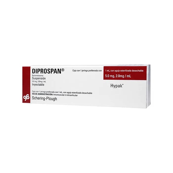 DIPROSPAN Betametasona HYPAK JGA C1
