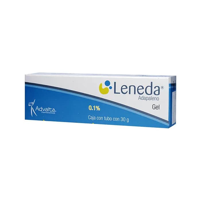 LENEDA 0.1 GEL 30G