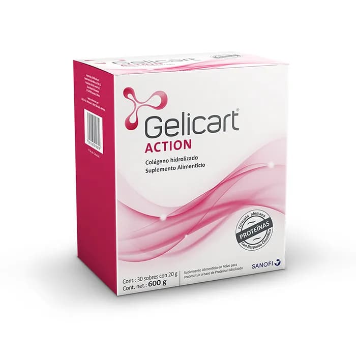 GELICART ACT PLVO SBRS 20G C30