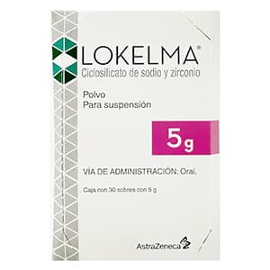 LOKELMA (5GX30 .POL.)