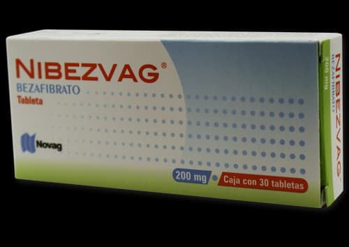 NIBEZVAG 30 TAB 200 MG