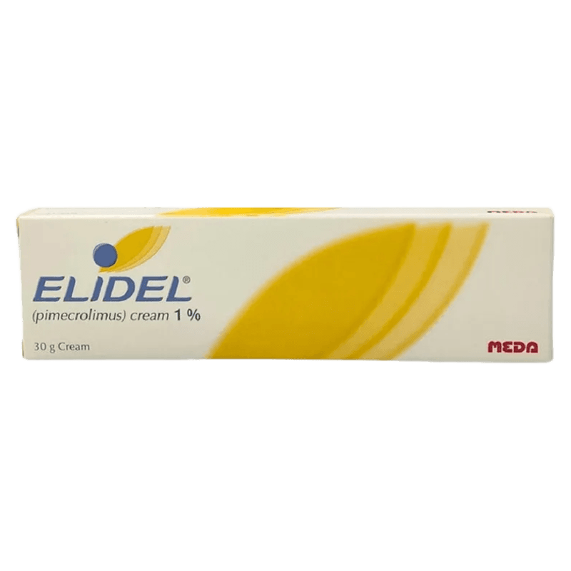 ELIDEL CRA 1% 30G