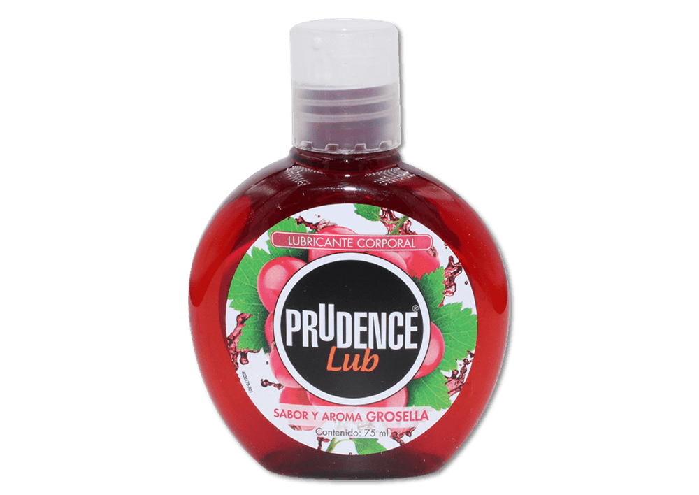 LUBRICANTE GROSELLA 1 GEL 75 ML