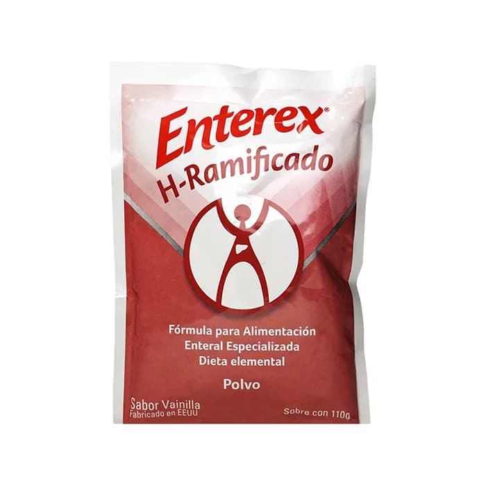 ENTEREX HPT VAINILLA POLV
