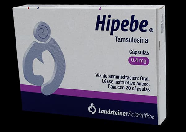 GE TAMSULOSINA LANSC 0.4MG 20 CAPS