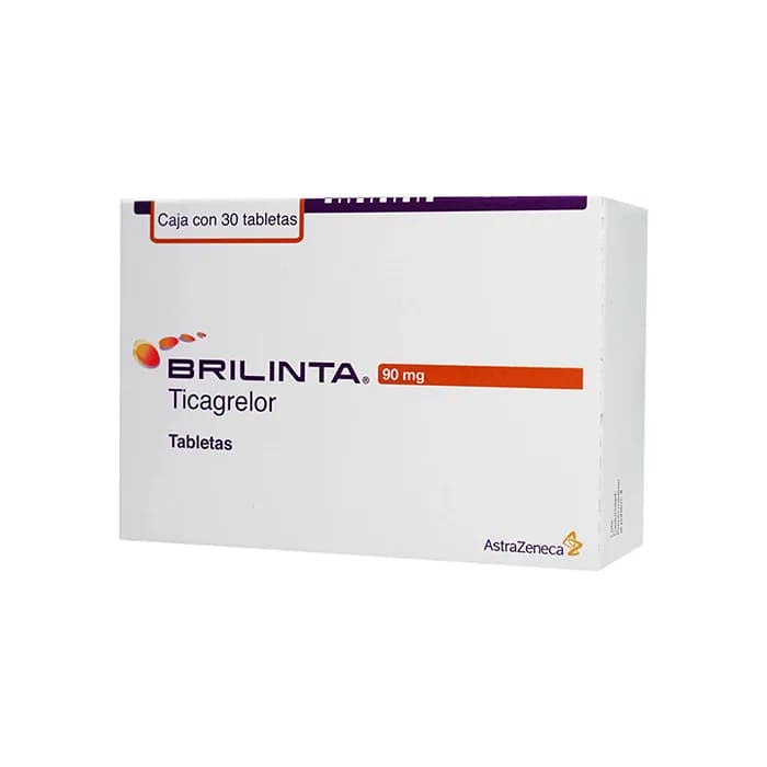 BRILINTA 90MG TAB C30
