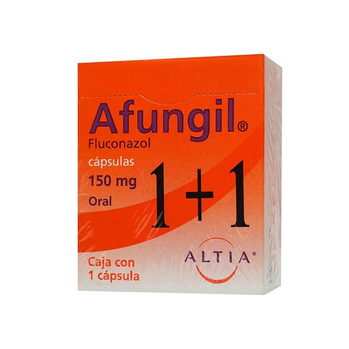 AFUNGIL 150MG CAP C1