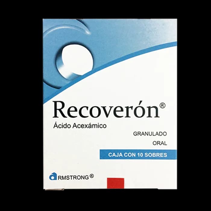 Recoveron Granulado 12g Caja con 10 sobres