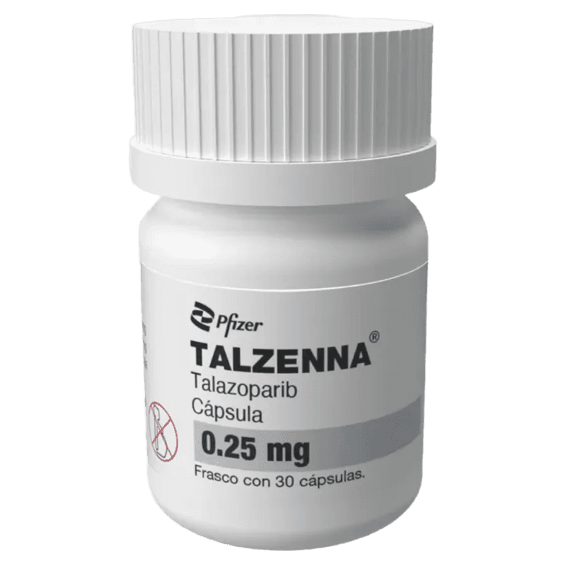 TALZENNA - Talazoparib 0.25 MG