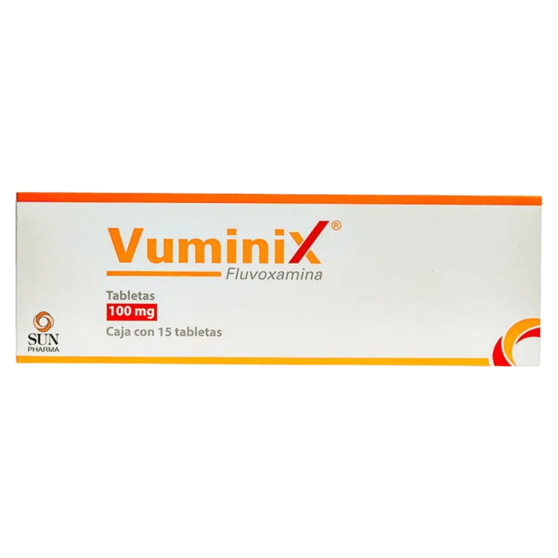 VUMINIX 100MG TAB C15