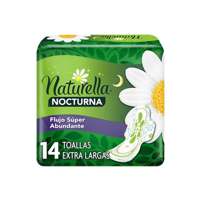 NATURELLA NOC EXT LARG FLUJ SUP AB