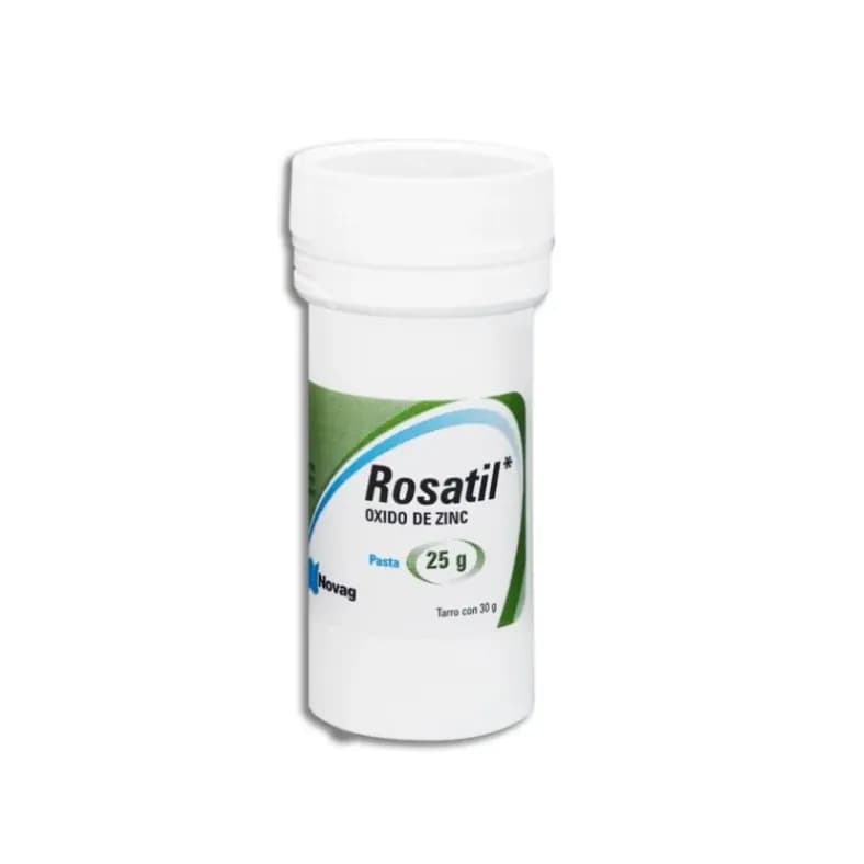 ROSATIL 1 PASTA 30 G