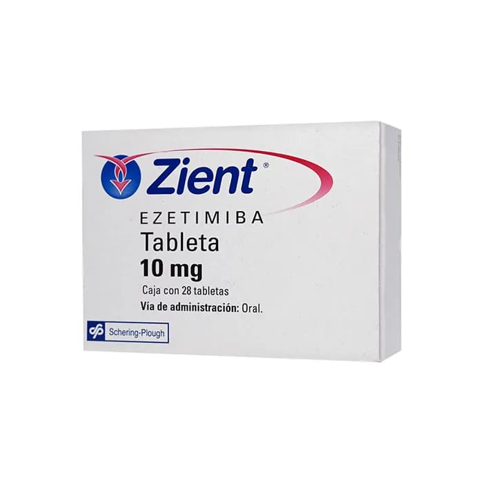 ZIENT 10MG TAB C28