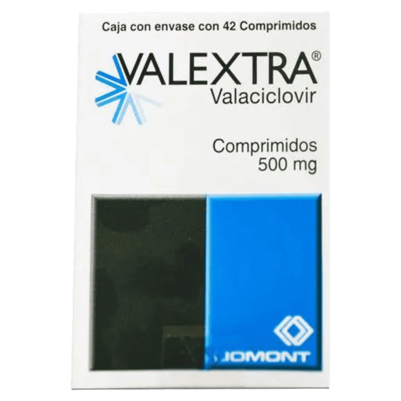 VALEXTRA 500MG COMP C42