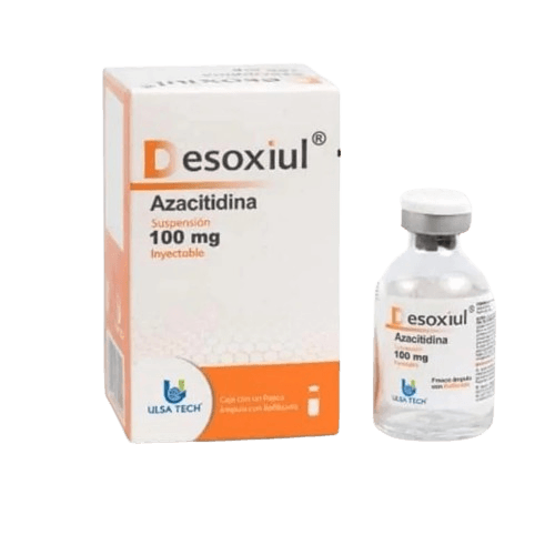 Desoxiul 100 mg Frasco Suspensión Inyectable