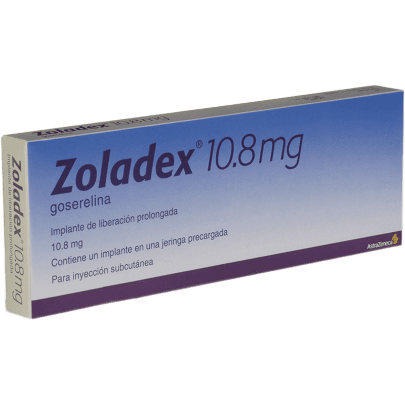 Zoladex 10.8 mg Goserelina