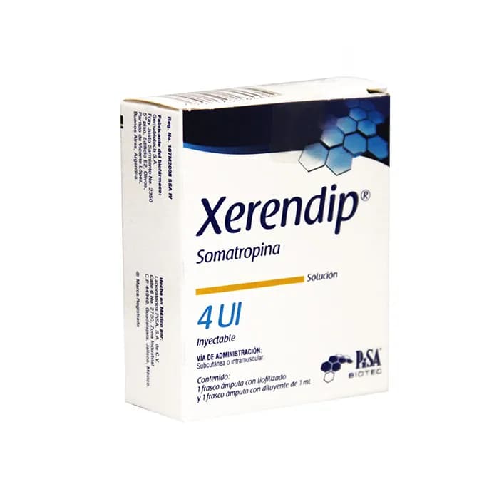 XERENDIP 4 UI / 1 ML