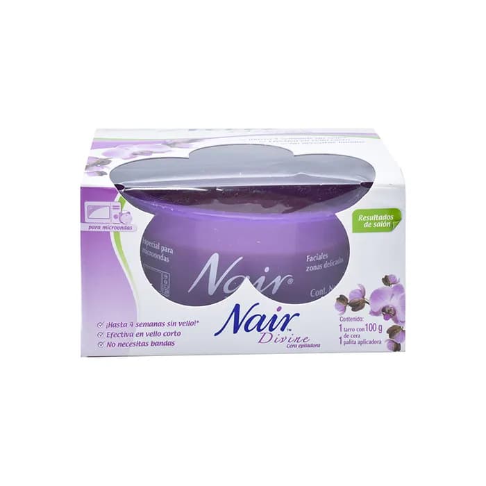 NAIR CERA CAL-DIVINE 100G
