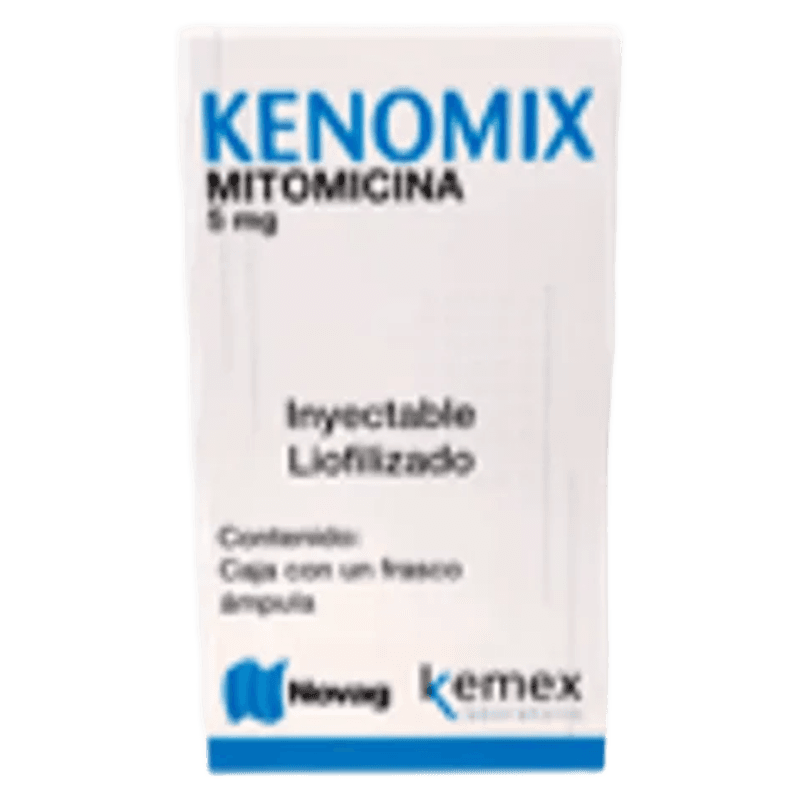 Kenomix 5 mg Mitomicina