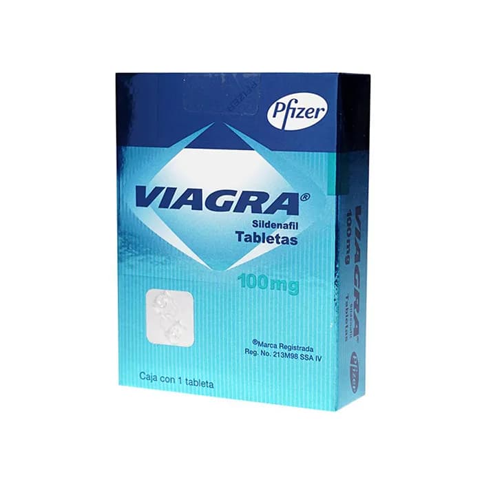 VIAGRA 100MG TAB C1