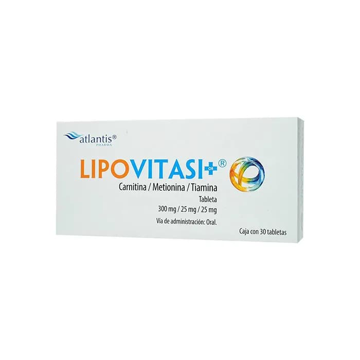LIPOVITASI OR CPR C30